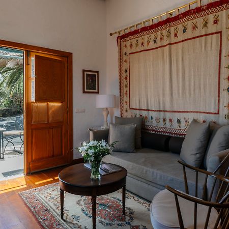 Caserio De Mozaga - Hotel Rural Сан-Бартоломе Екстер'єр фото