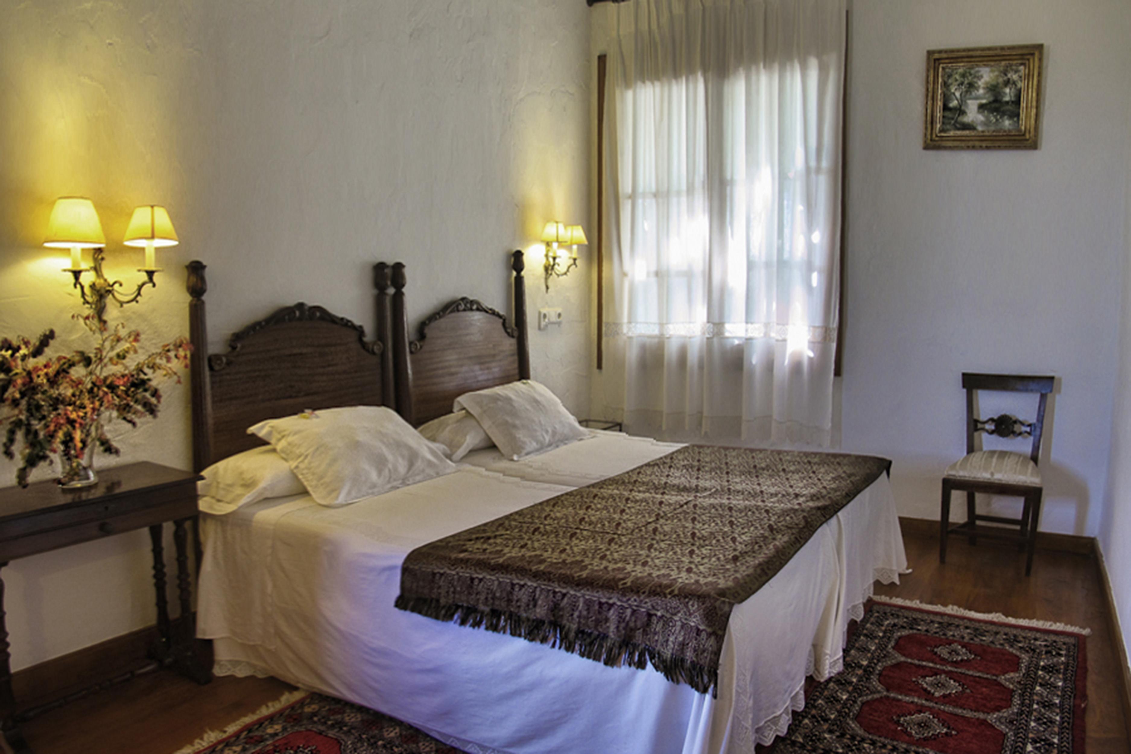 Caserio De Mozaga - Hotel Rural Сан-Бартоломе Екстер'єр фото