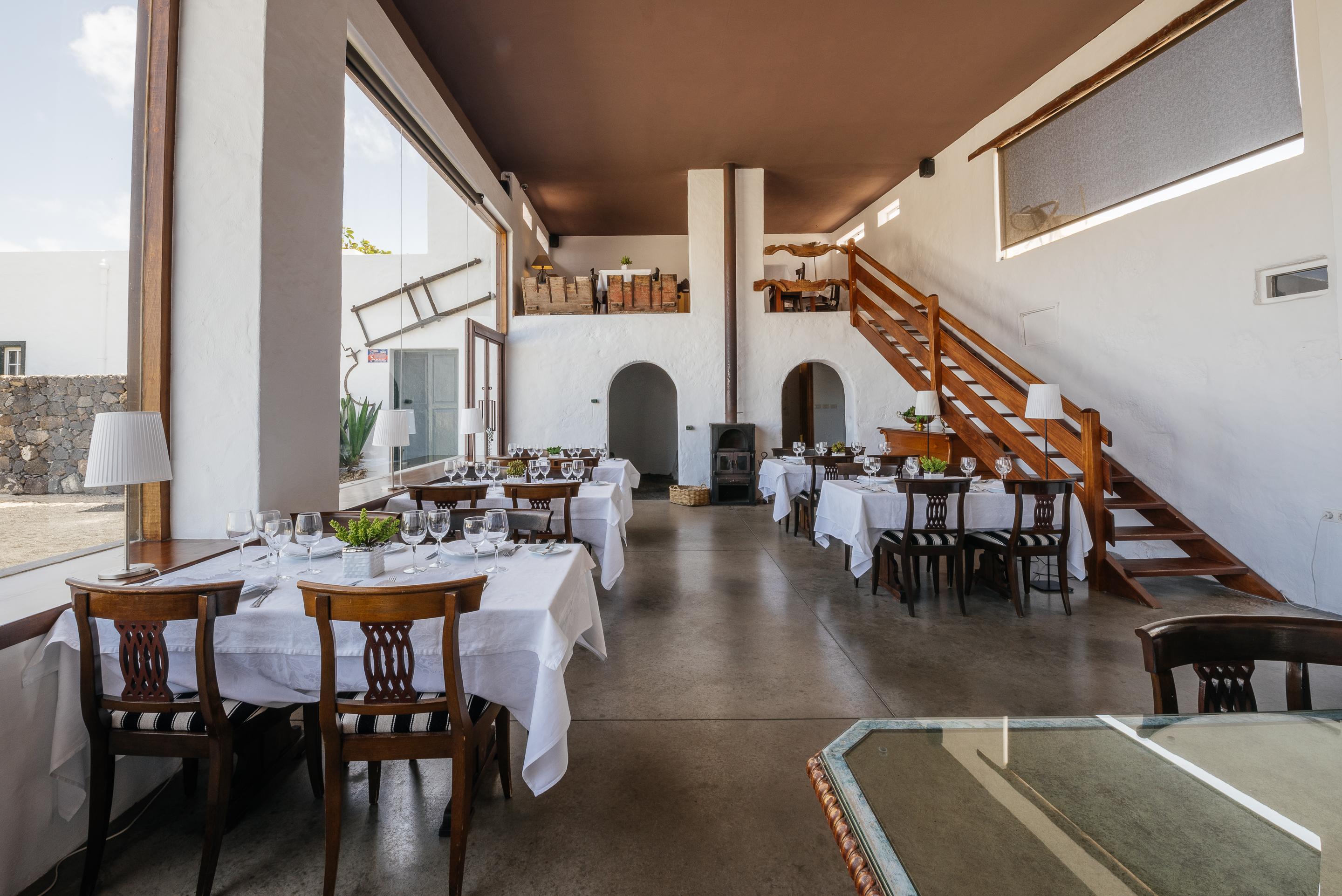 Caserio De Mozaga - Hotel Rural Сан-Бартоломе Екстер'єр фото