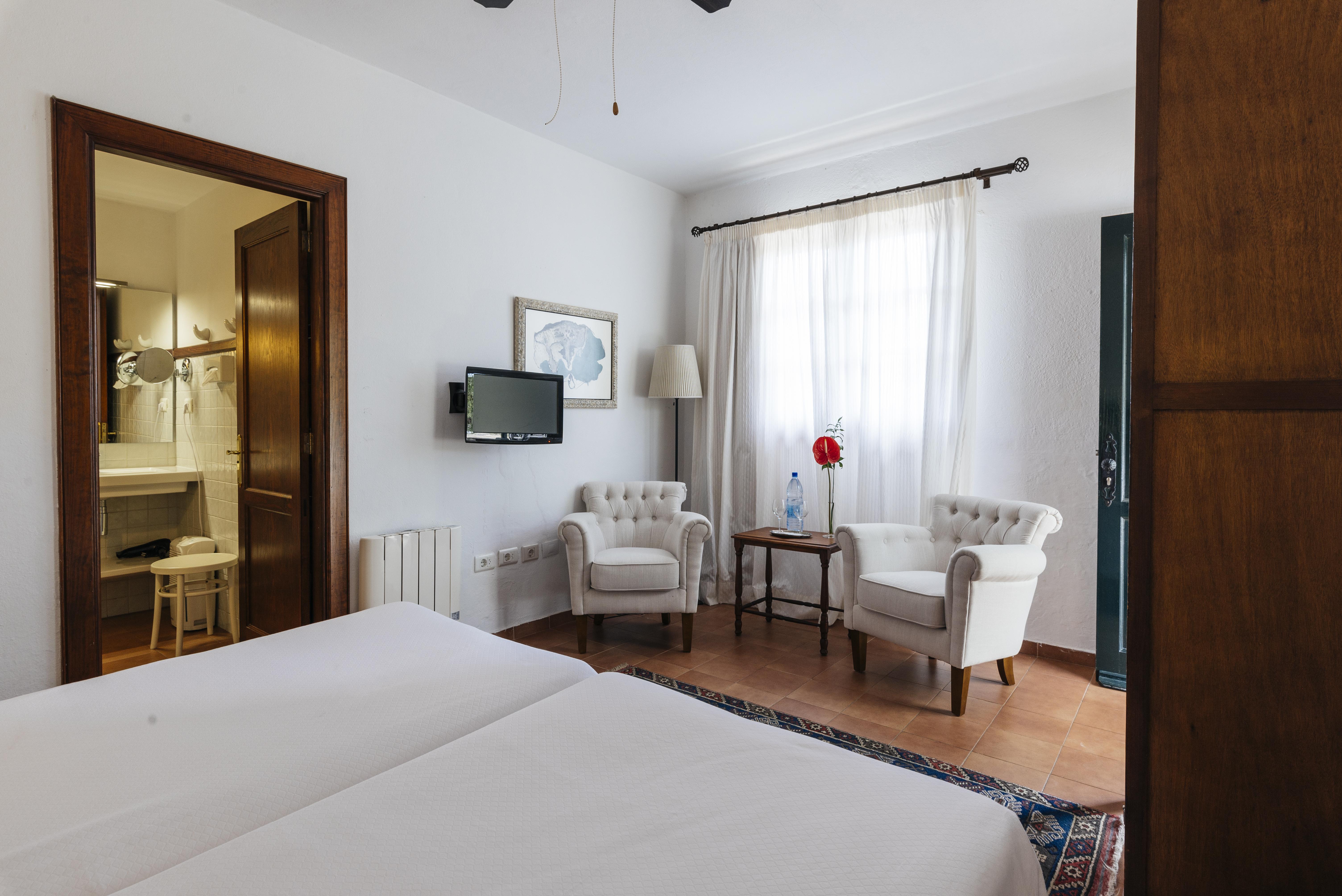 Caserio De Mozaga - Hotel Rural Сан-Бартоломе Екстер'єр фото